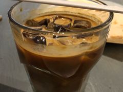 冰拿铁-来回·咖啡(钟村咖啡豆店)