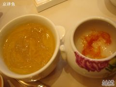 燕窝、鱼翅-舜耕山庄四时万和自助餐厅