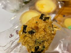 海苔肉松小贝-鲍师傅糕点(八一馆店)