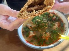 -李小老烧饼(常营民族家园店)