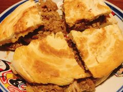 肉夹馍-吴满满油泼面(北方风味园店)