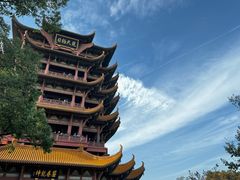 -黄鹤楼公园(黄鹤楼)