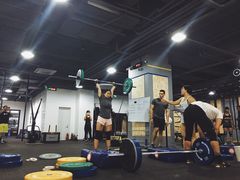 -CrossFit ShiFu美式综合体能训练馆