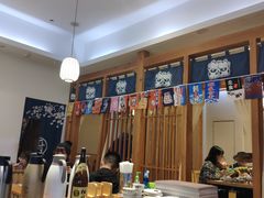 -林妈妈村·日式料理(宝山万达店)