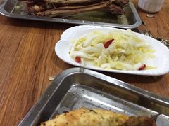 -宝山一号馕坑肉