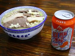 优质羊肉泡馍-果渊斋老米家泡馍馆(学诚广场店)