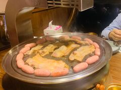 -九田家黑牛烤肉料理(太阳宫广场店)