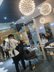 -3AM HAIR SALON烫发染发接发