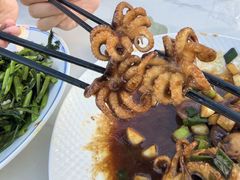 -胖大嫂渔家排档·全海景餐厅(渔村店)