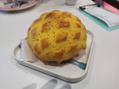 菠萝包-柠檬树茶餐厅(海雅缤纷城店)