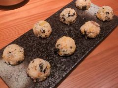 蟹籽手抓饭-春熙台韩国料理·章鱼肥牛(西丽店)