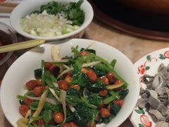 -清真·老门框爆肚涮肉·中华老字号(丰管路店)