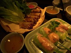 越南米卷-大头虾越式风味餐厅(光明广场店)