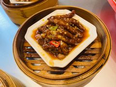 豉汁蒸凤爪-稻香酒家·34年老字号·港式粤菜(汉街店)