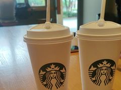 -星巴克(长沙友阿奥特莱斯店)