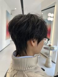 -JIE FLYING·烫发·染发