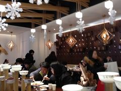 大堂-成都你六姐·牛肉冒菜(城市集市合生汇店)