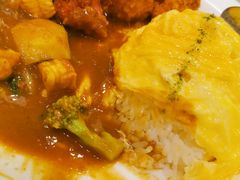 -池奈·咖喱蛋包饭(熙地港店)