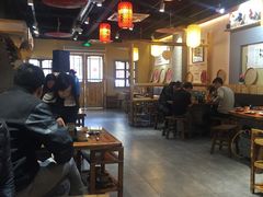 大堂-锅来乐地锅鸡(安亭店)
