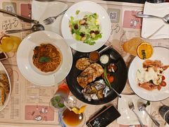 -安妮意大利餐厅(世贸天阶店)