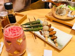 -火山屋台(新街口店)