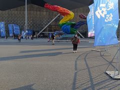 -东浩兰生上海世博展览馆