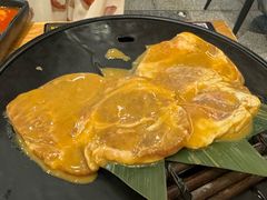 -犟牛家·榴莲烤肉(五棵松店)