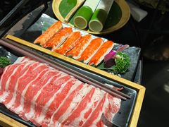 牛肉拼盘-凤园椰珍·臻品椰子鸡(保利时光里店)