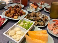 -韩盛·盛江山自助料理(中街大悦城店)