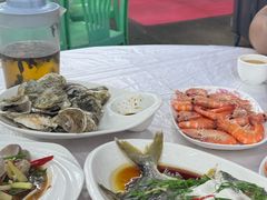 -众味海鲜大排档·活海鲜·潮汕味(南澳店)
