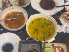 -昌正春天酒店-海鲜餐厅