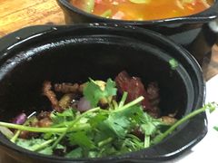 -海口滨海新村143号海南老字号炒菜店