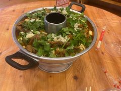 -王大乔泡椒米线·小火锅(星城天地店)