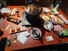 盐葱牛舌-山之屋炭火烧肉·生啤畅饮(大朗万科中央公园店)