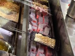 -郑记•不夜城烧烤•龙虾•虾蟹(黄鹤楼店)