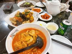 -桃园中华料理炸酱面(燕儿岛路店)