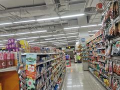 -百佳永辉超市(东城万达店)