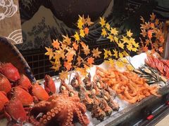 -盛宴自助餐厅(运达喜来登店)