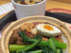 -华记煲仔华·煲仔饭(三元里万科里店)