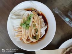 -子午路张记肉夹馍(翠华路店)
