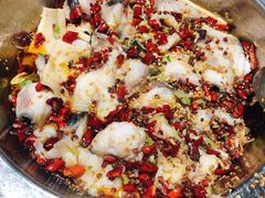 -清真·锦翔炝锅鱼(明德门店)