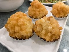 灌汤虾球-丁老爷子苏香圆