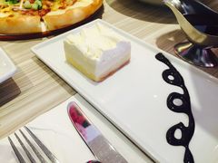 牛乳芝士蛋糕-必胜客(衡阳船山店PH店)