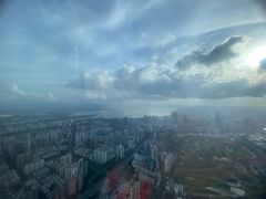 -平安金融中心云际观光层