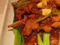 炒牛肉-四道菜·福建海蛎煎(世欧广场店)