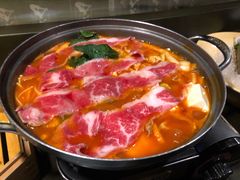 番茄雪花牛肉锅-山葵家·创意料理(宁波来福士店)