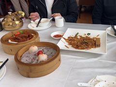 -泉龙渔村·粤式早茶·金牌烧鹅(中山三乡店)