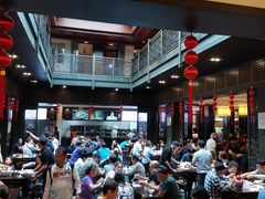 大堂-咸亨酒店•非遗绍兴菜•中华老字号(堂吃餐厅)