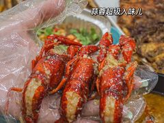 -铭记烧烤制作社•吊炉乳鸽 延吉冷面