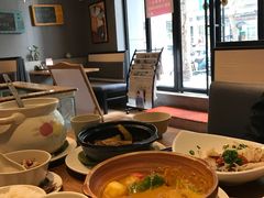 -新澳港式茶餐厅(余姚路店)